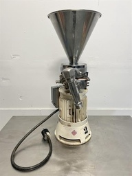 [84501] Fryma model AG MK 60 corundum stone colloid mill