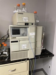[84516] (2) Alliance HPLC with 2695 Separations Module and 2996 Photodiode Array Detector with one PC with software