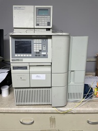 [84515] (2) Alliance HPLC with 2695 Separations Module and 2996 Photodiode Array Detector with one PC with software
