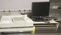 [84520] Cary 1E UV-Visible Spectrophotometer with PC