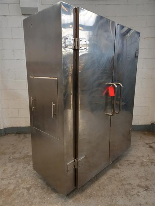 Stainless Steel Oven