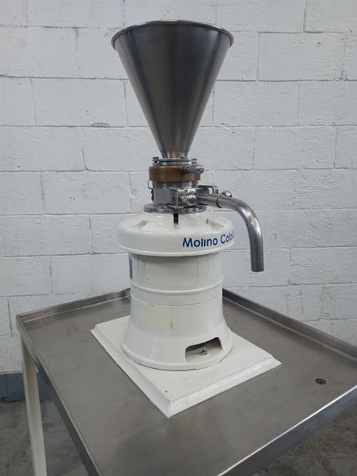 Probst and Class model UV14 stainless steel colloid mill