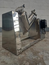[84593] Stainless steel 2.5 liter V blender