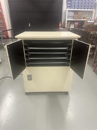 [84636] Hilliard Cooling Cabinet
