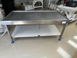 [84658] Loynds 3' x 6' Cooling Table