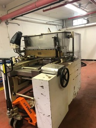 [84662] National 32&quot; Piston Candy Depositor