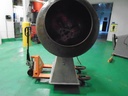 38" diameter Copper Coating Pan