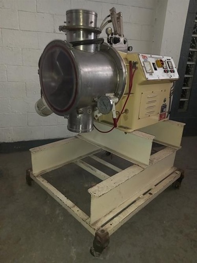 [85132] Littleford model FM-50 50 liter plow mixer