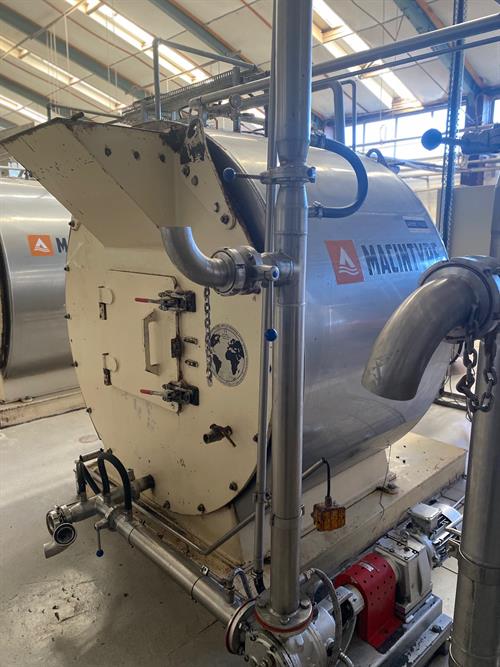 Macintyre 2000kg Refiner Conche