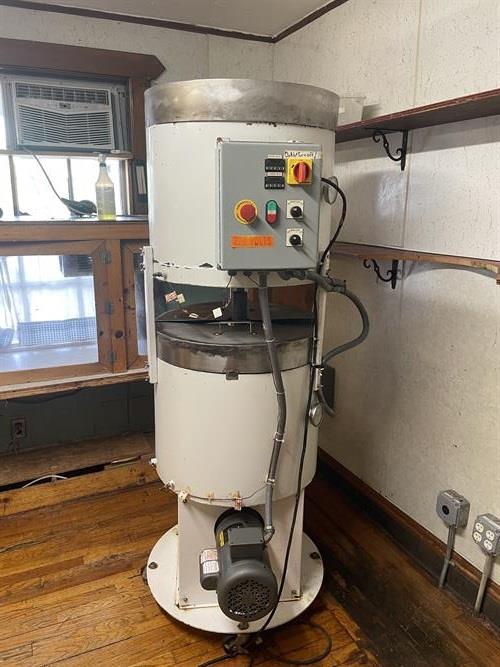 Used Tinsley 200/200lb Stack Chocolate Melter