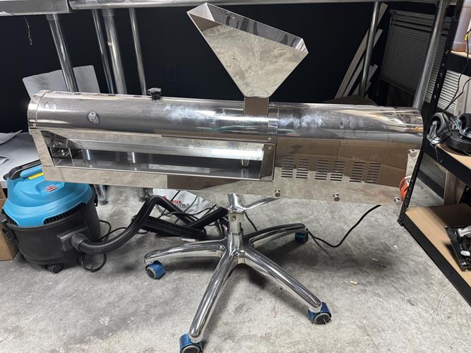 LFA model 7000 Capsule Polisher