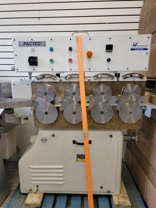 Pactec 4-Stage Rope Sizer