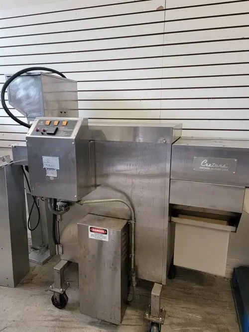 Cretors FT40RPK-2-RSM-X Popcorn Popper