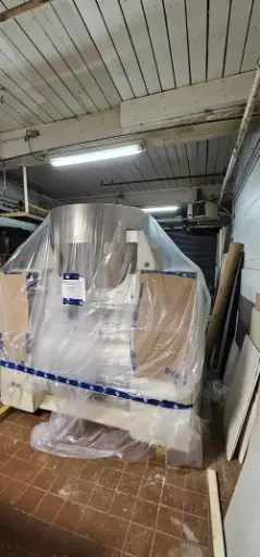 [85220] Buhler 2-Roll Prerefiner, model SZAE 900