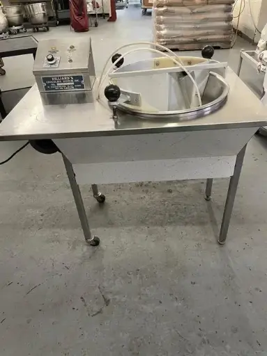 [85266] Hilliard 80lb/day Tempering Melter