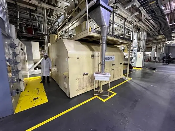 Frisse Model DUC 6LT 6 Ton Conche