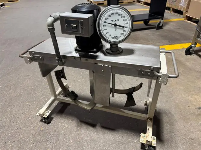 Savage Portable Agitator