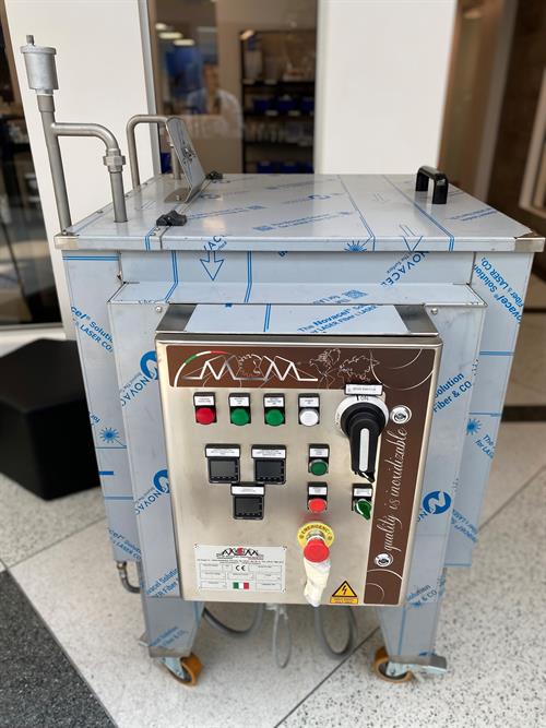 Massa 100 kg/hr Chocolate Block Melter (NEW)