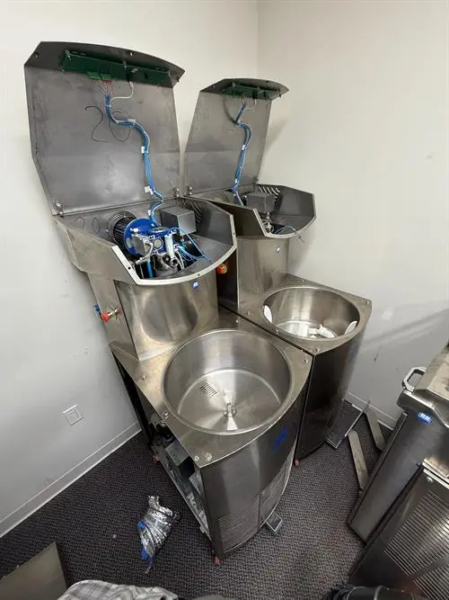 Selmi Top EX Tempering Unit