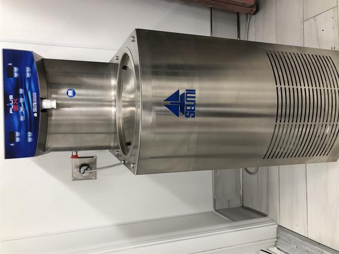 Selmi Plus Ex Tempering Unit