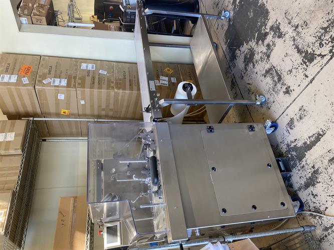 Betec MT 80-300 Tempering Unit w Enrober