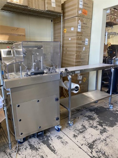 [85402] Betec MT 80-300 Tempering Unit w Enrober