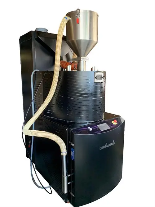 Selmi 120 25 kg/batch Centoventi Roaster
