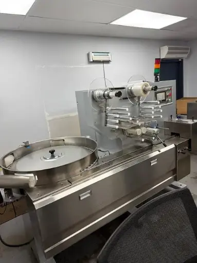 [85439] HDH FP-500 Hard Candy Flow Wrapper