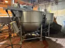 Lee 400 Gallon Stainless Steel Jacketed Double Action Kettle 