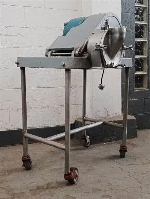 Fitzmill Model JT stainless steel  homolloid Mill