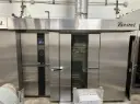 Revent Model 703-G-CG Gas Fired Double-Double Rack Oven