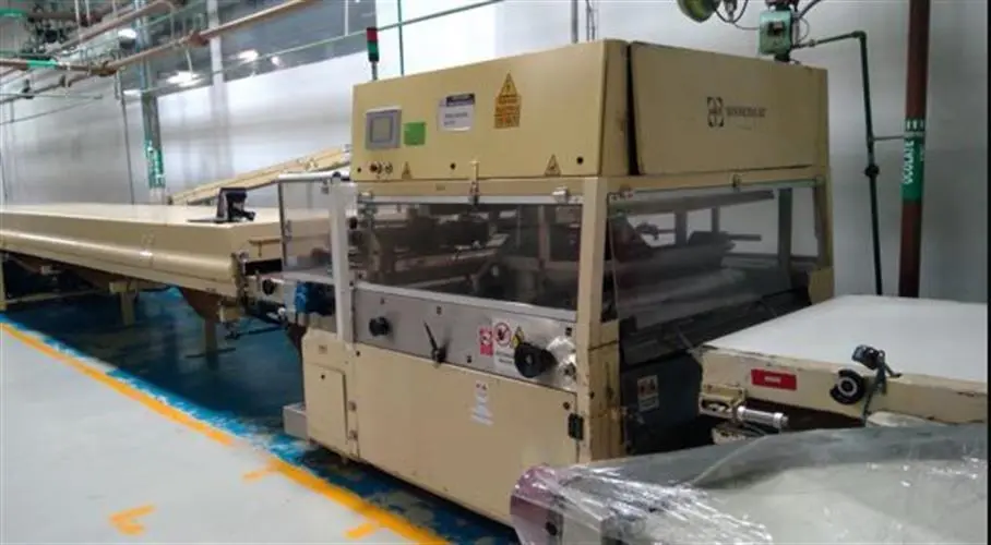 Sollich EMN 1300 Enromat /Bottomer/Enrober