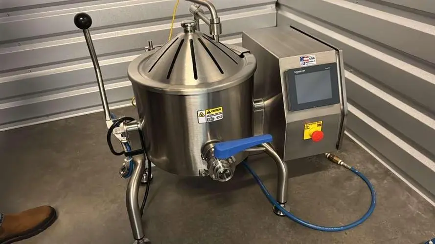 Savage FM14 Fire Mixer