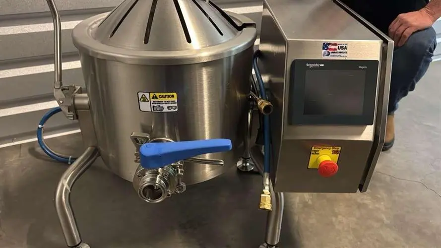 Savage FM14 Fire Mixer