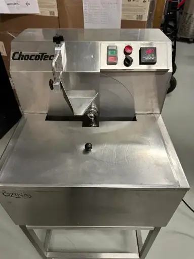 [85564] Chocotec CT-40 40 lb Tempering Machine