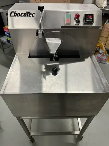 [85565] Chocotec CT-40 40 kg Tempering Machine