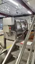 Buhler Model DFMFRPMF SS Plow Mixer