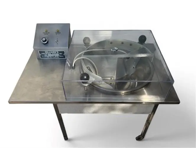 Hilliard 80 lb/day Tempering Unit