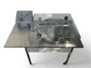 Hilliard 80 lb/day Tempering Unit