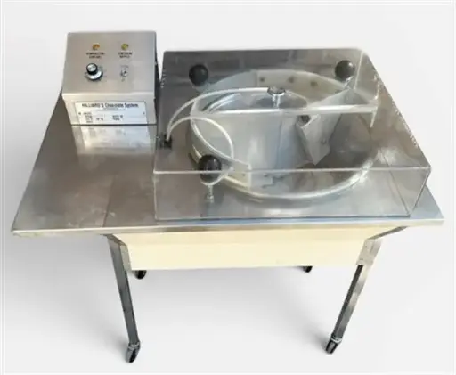 [85594] Hilliard 80 lb/day Tempering Unit