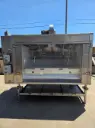 Spray Dynamics 72" Belt Coater