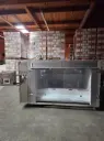 Spray Dynamics 72" Belt Polisher