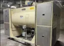 Bauermeister 2000-kg Jacketed Chocolate Paste Mixer