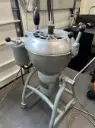 Hobart VCM-25 25 Quart Aluminum Cutter/Mixer