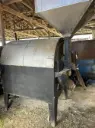 Bauer 322 1000 lb/hr Gas Dry Nut Roaster