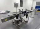AutoMate Model LW-40 Label-Vantage Pressure Sensitive Wraparound Labeler