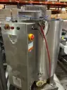 Savage 1250 lb SS Chocolate Melter with SS Jacketed Pump