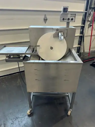 [85625] Hacos Chocoform 40-lb Tempering Machine