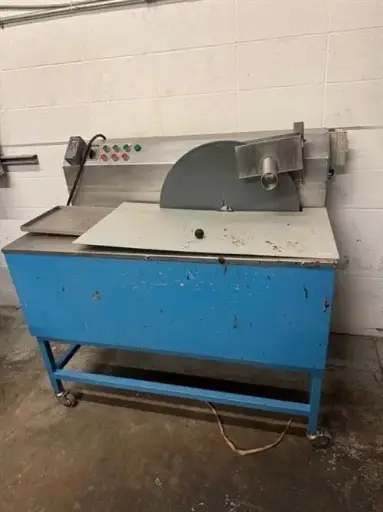 [85631] JKV Hermes 100 kg Tempering Machine