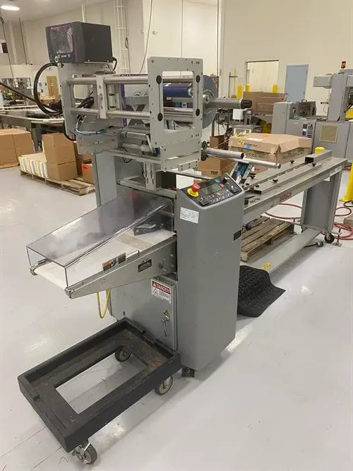 Bosch Stratus Horizontal Flow Wrapper